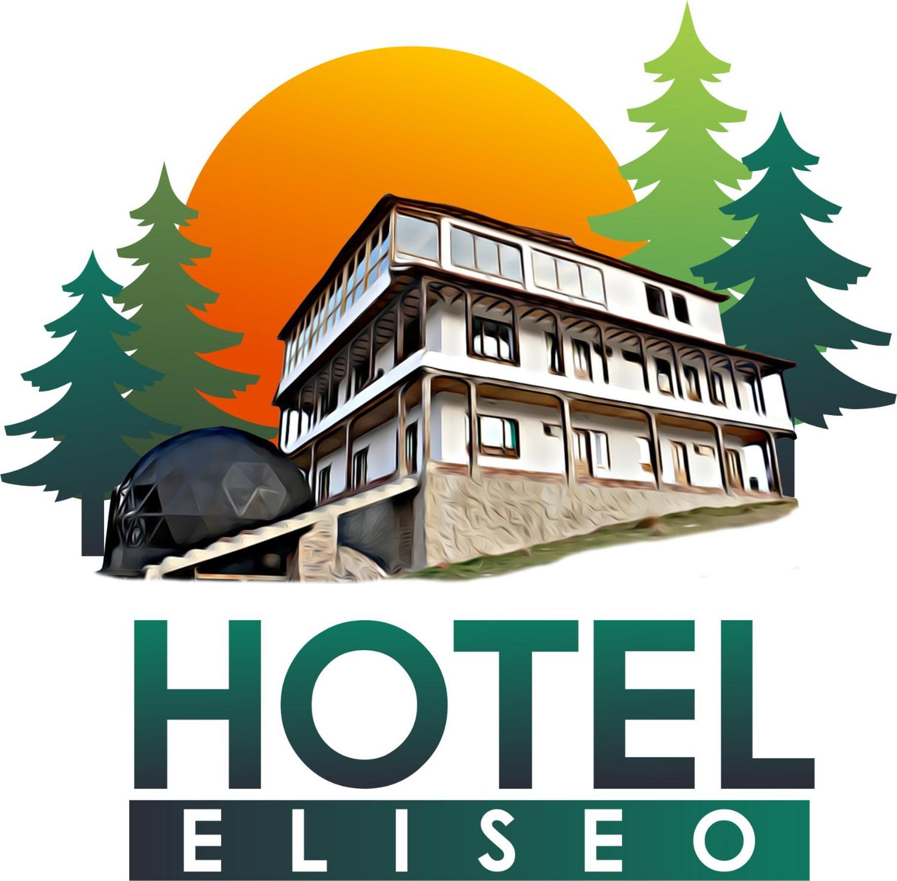 Hotel Tota Eliseo Playa Blanca Lago De Tota Bagian luar foto